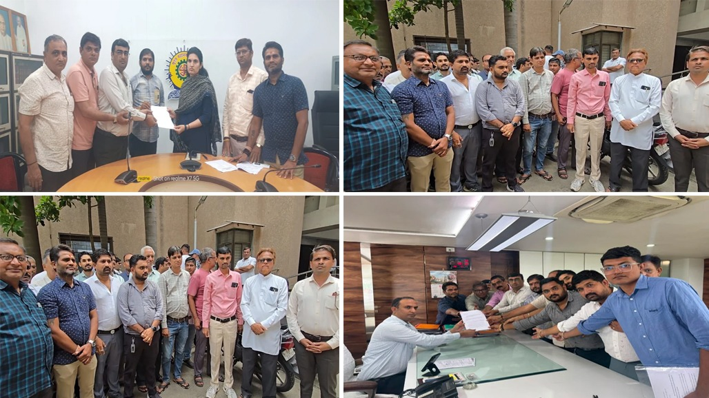 મીઠી ખાડીના પૂરથી ત્રસ્ત પરવત પાટીયાના રહેવાસીઓનો કલેક્ટર-પાલિકાને પોકાર : એક ડઝનથી વધુ સોસાયટીઓનું આવેદન