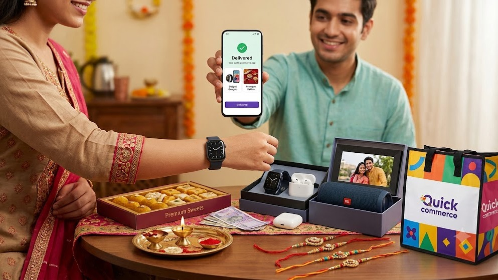 From Cash to Gadgets: How Raksha Bandhan Gifting is Changing