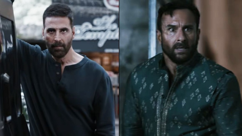 VIDEO : અક્ષય કુમાર 'વિલન' ના રોલમાં છવાયો, હેવાન ફિલ્મનો દમદાર ટ્રેલર તમે જોયું