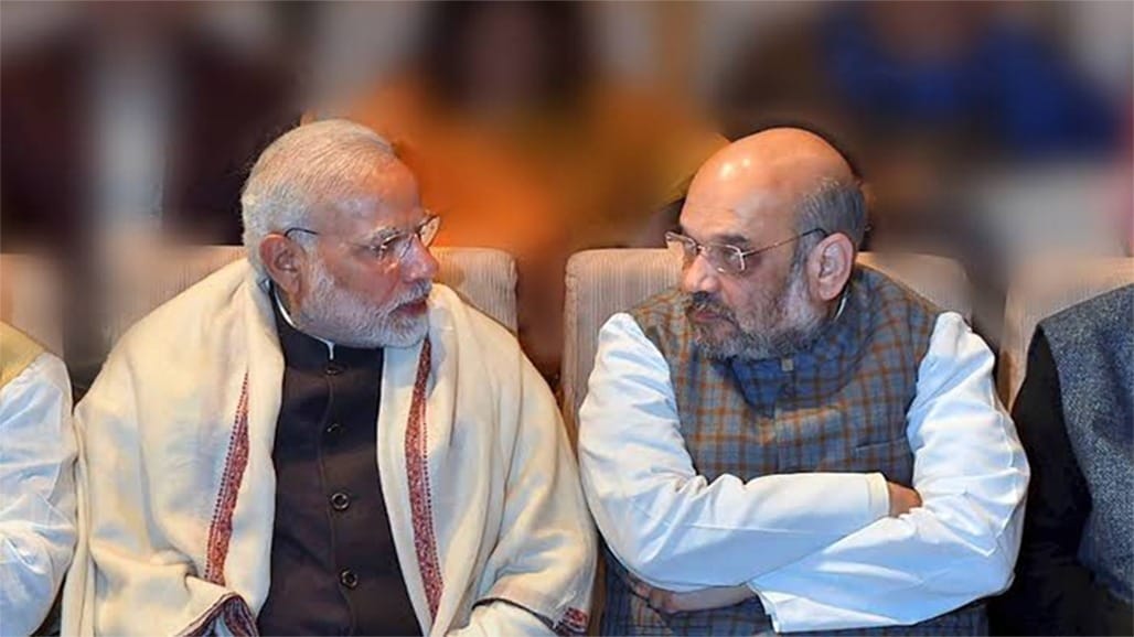 મોદી-શાહ સંસદમાં ગેરહાજર