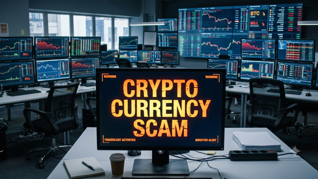 BJP District Panchayat Member Arrested in MP’s ₹21 Crore Crypto Fraud; WhatsApp Message Exposed Money Trail