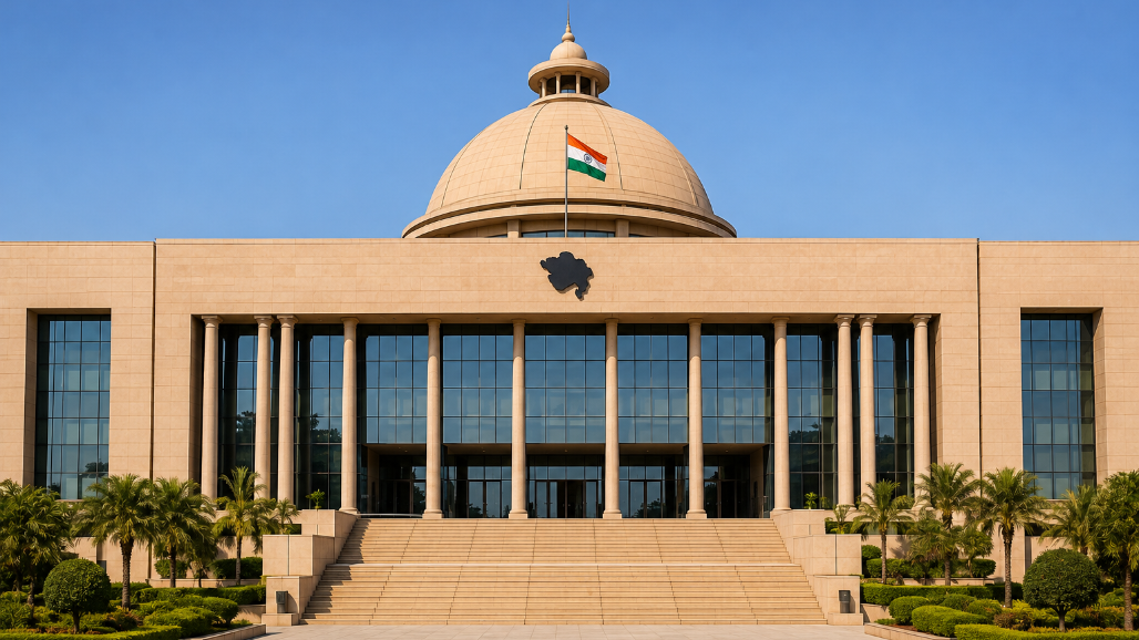 Gujarat Assembly Monsoon Session Rescheduled, To Begin On September 9