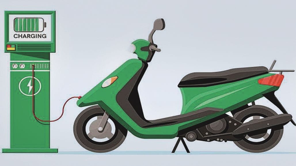 ઇલેક્ટ્રિક ટુ-વ્હીલરનું વેચાણ નવી ઊંચાઈએ,