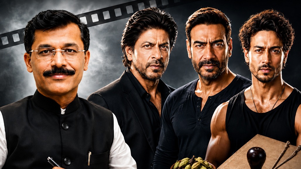 15 દિવસમાં જવાબ આપો: તુકારામ મુંઢેની શાહરુખ ખાન-અજય દેવગણને નોટિસ; જાણો શું છે વિવાદ