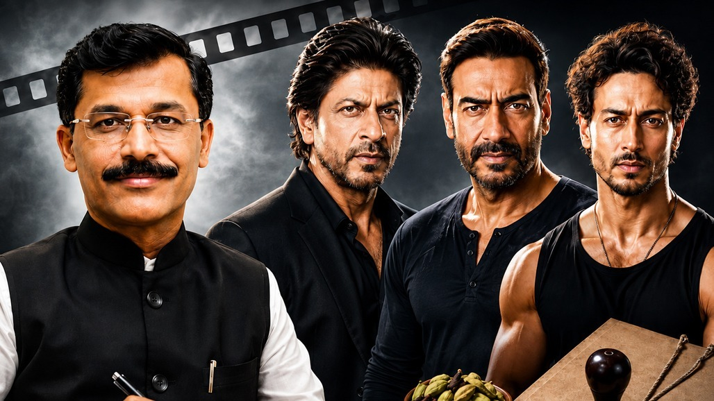 15 દિવસમાં જવાબ આપો: તુકારામ મુંઢેની શાહરુખ ખાન-અજય દેવગણને નોટિસ; જાણો શું છે વિવાદ