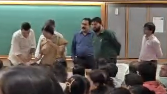 Fake Promises and Drained Pockets: How Nirma University Left New Law Batch of 350 Students and Their Parents in Limbo