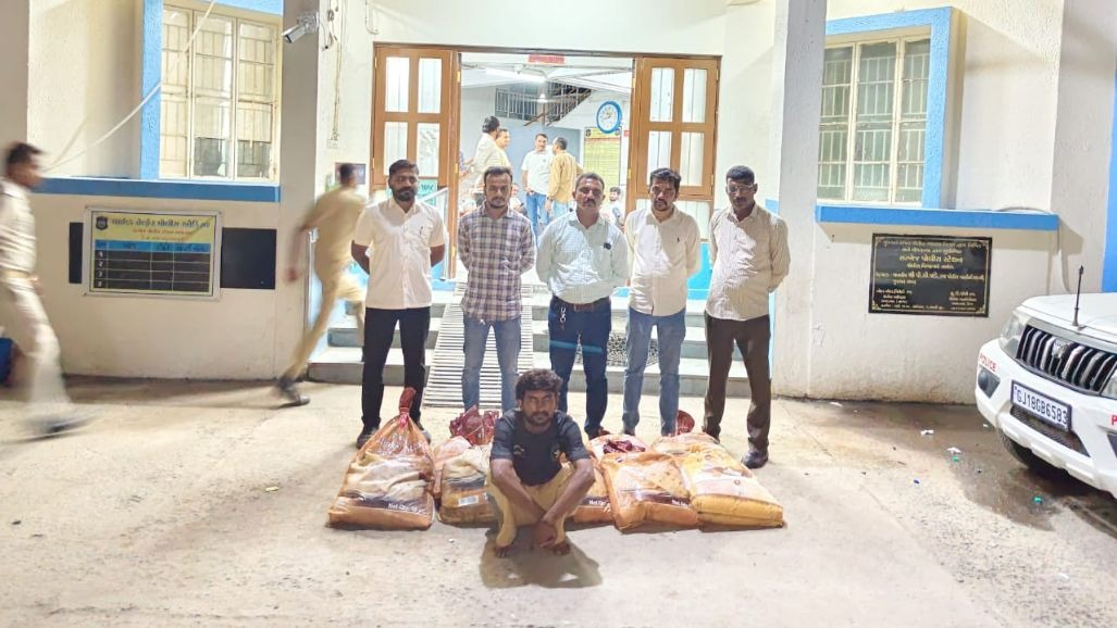 અમદાવાદના સરખેજ વિસ્તારમાંથી 291 લિટર દેશી દારૂ ઝડપાયો, એકની ધરપકડ