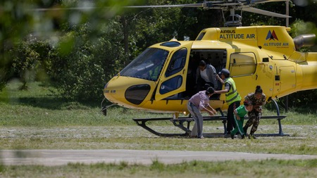 Nepal Floods: 4,451 Rescued, 2,426 Still Unaccounted for as Death Toll Hits 616; 25 From Gujarat Missing