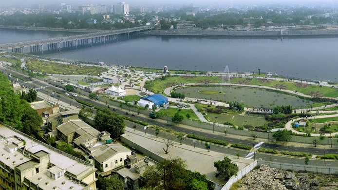 Security Breakdown in Smart City: Over 60% of CCTV Cameras Down Across Ahmedabad Public Parks