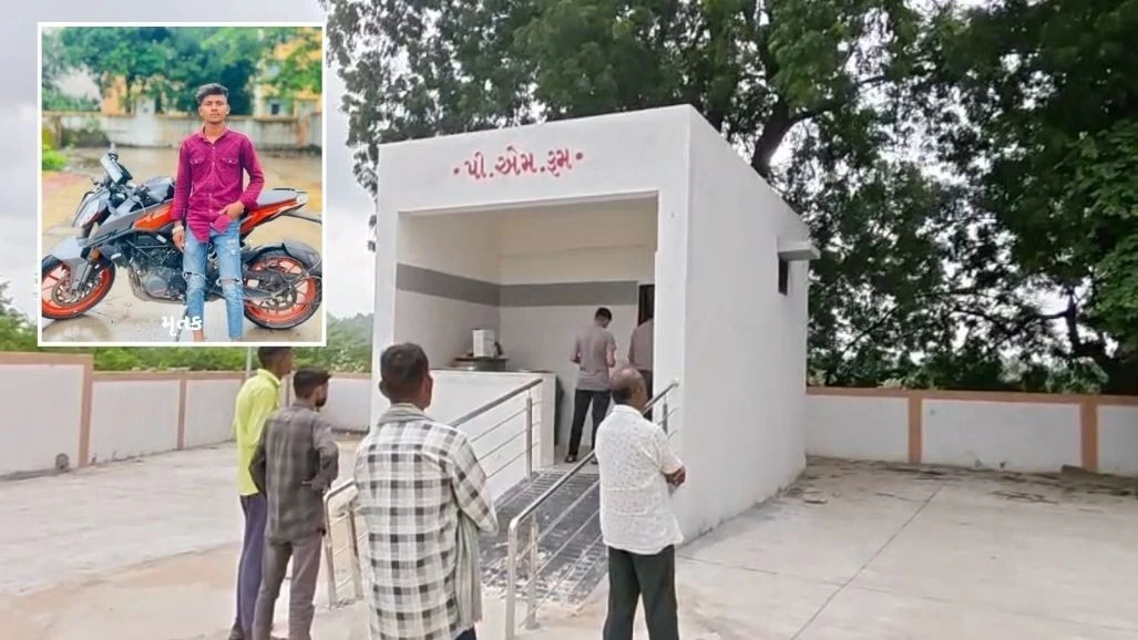 Chhota Udaipur Tragedy: Manka Youth Found Dead Near Waghsthal Hill