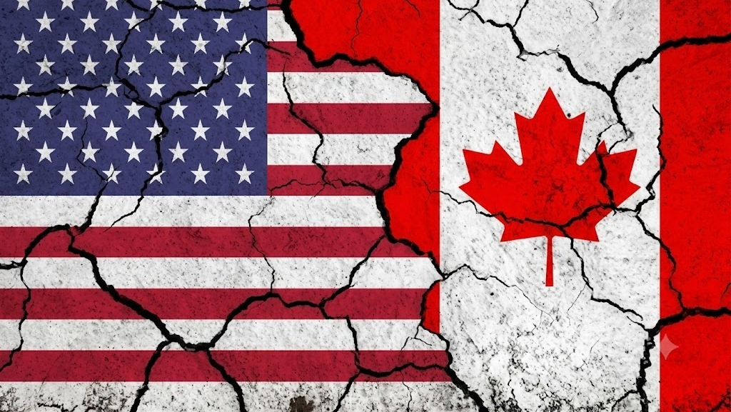 'Wants Benefits Of A State Without Being One': How Fresh Tariff Standoff Derailed US-Canada Trade Talks