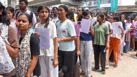 'Build an Institution, Not Just Temporary Fixes': Supreme Court Demands Complete Overhaul of NTA on UPSC Model