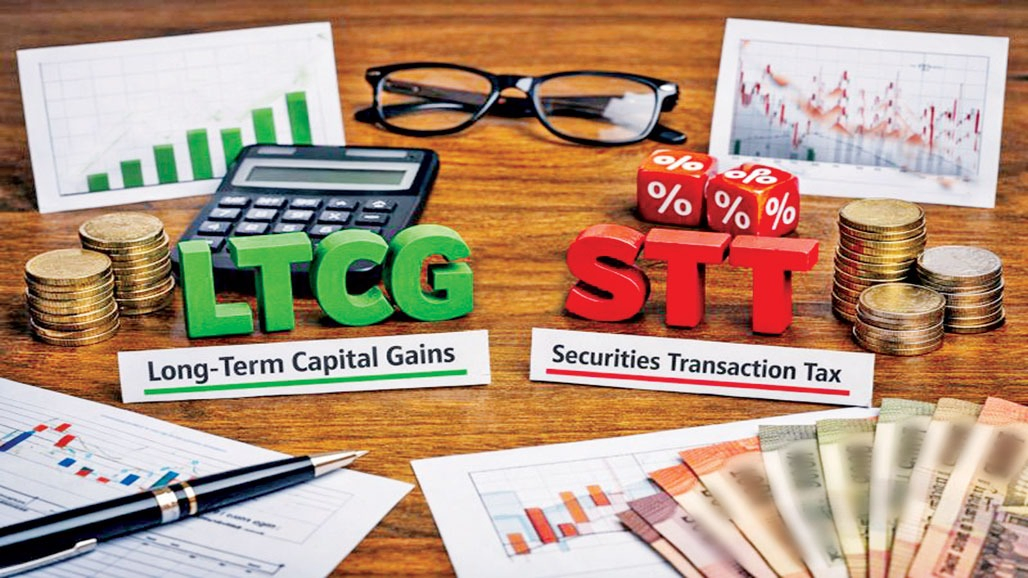 વિદેશી રોકાણકારોની STT, LTCG દૂર કરવા રજૂઆત