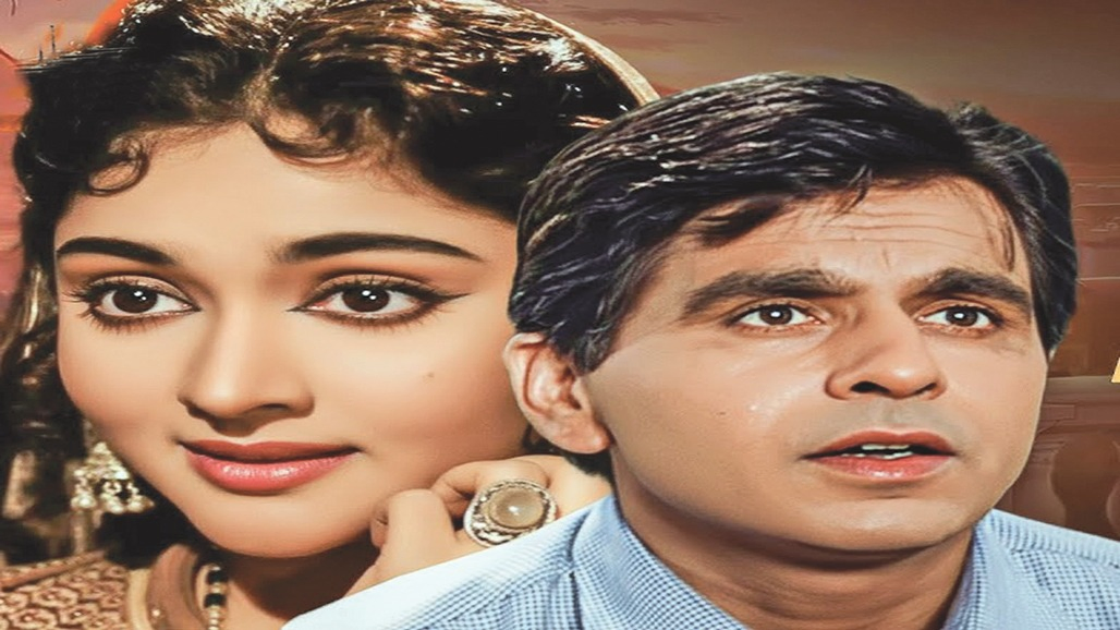 આજા રે પરદેસી... મૈં તો કબ સે ખડી ઇસ પાર