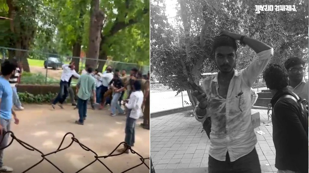 Gujarat University Suspends 10 Temporary Officers Over High Salaries Amid Probe Into Alleged Irregular Appointments