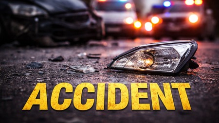 Six Gujarat Youths Killed as Trailer Truck Crashes Into Van in Madhya Pradesh’s Dhar