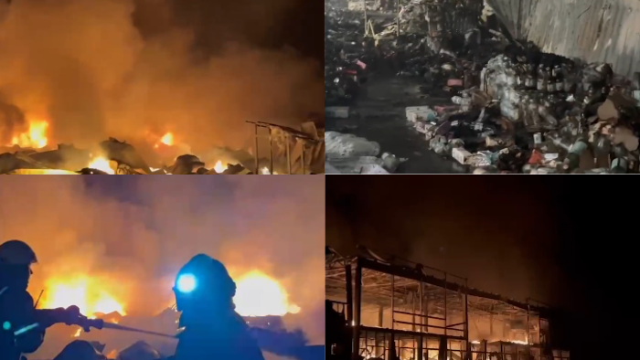 Russian missile and drone strike on Kyiv kills at least 17; Zelenskyy says delays in anti-ballistic systems cost lives