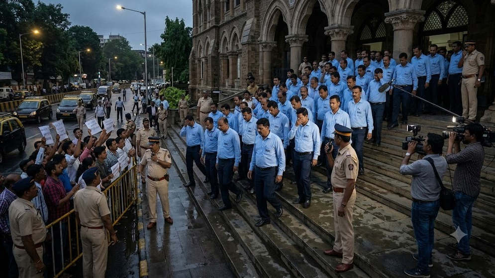 112 BMC Officials Facing Corruption Charges Still on Job, RTI Documents Reveal