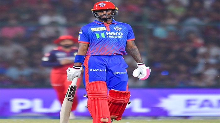 લગ્નનું વચન આપી સંબંધ બાંધવાનો આરોપ: IPL સ્ટાર અભિષેક પોરેલને કોર્ટે જ્યુડિશિયલ કસ્ટડીમાં મોકલ્યો