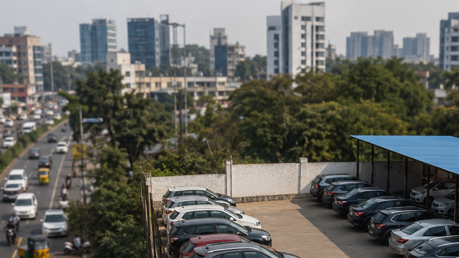 AMC Overhauls Parking Policy: Private Property Owners Can Now Charge Drivers Directly With Zero Commission