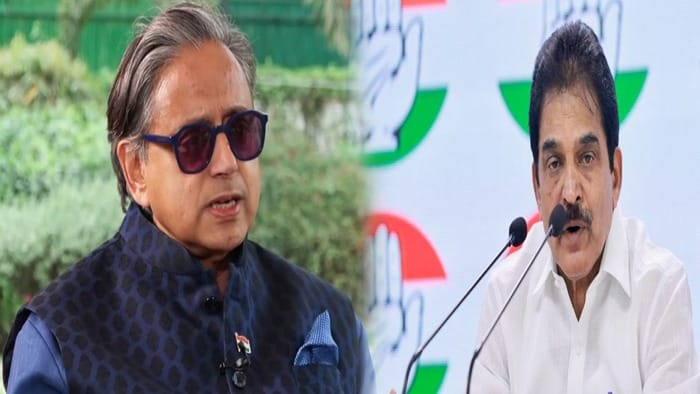 શશી થરૂરના નિવેદનથી કોંગ્રેસમાં ખળભળાટ