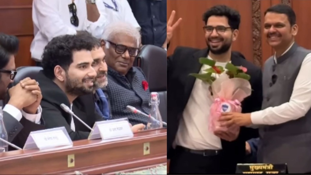 The Full Circle: Mumbai Cybercell That Booked Samay Raina Now Honours Him