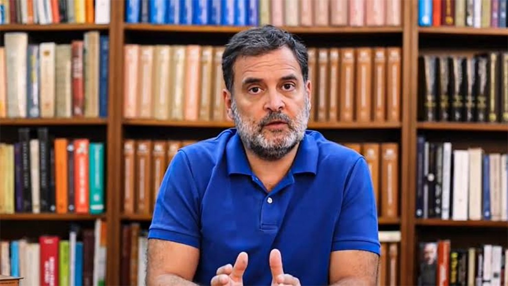 મહિલા અનામત બાબતે રાહુલ ગાંધીના સોંસરા સવાલ