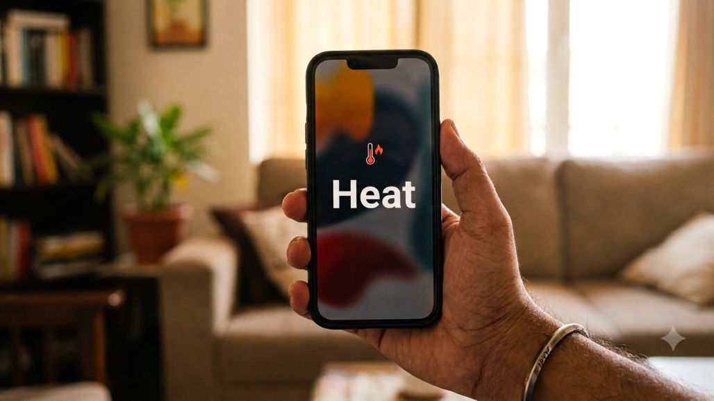 IIT Madras Develops New Cooling Technology That Could Reduce Smartphone Overheating