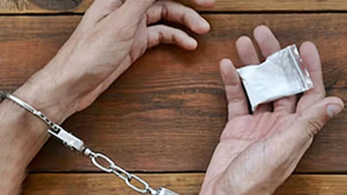 Naroda Police Arrest Rajasthan Man With 234g Cocaine Worth Over ₹1.17 Crore