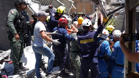 Colombia Earthquake Death Toll Rises to 132, Over 570 Injured