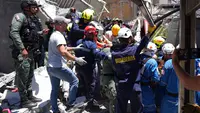 Colombia Earthquake Death Toll Rises to 132, Over 570 Injured Colombia Earthquake Death Toll Rises to 132, Over 570 Injured