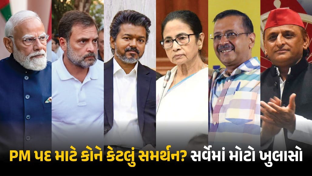 રાજકારણમાં નવા ખેલાડી: PM મોદી, રાહુલ ગાંધી અને તમિલનાડુના CM વચ્ચે ટક્કર