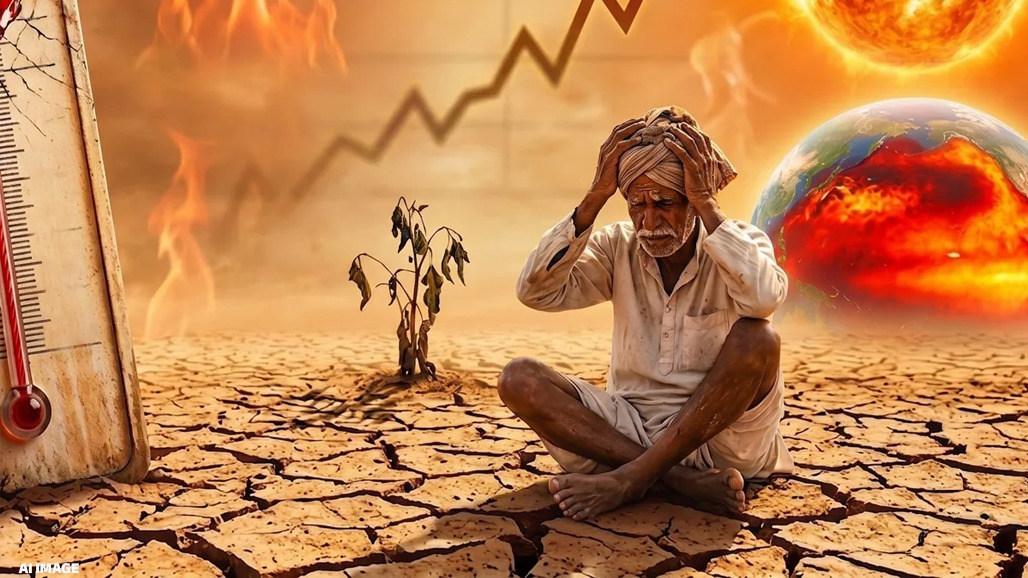 100 વર્ષનું સૌથી ભયંકર અલ-નીનો, વૈજ્ઞાનિકોએ કરી ખતરનાક ભવિષ્યવાણી, ભારત પર શું પડશે અસર?