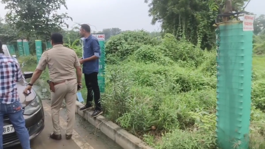 Unidentified Man’s Body Found In Water-Filled Pit Near LJ University