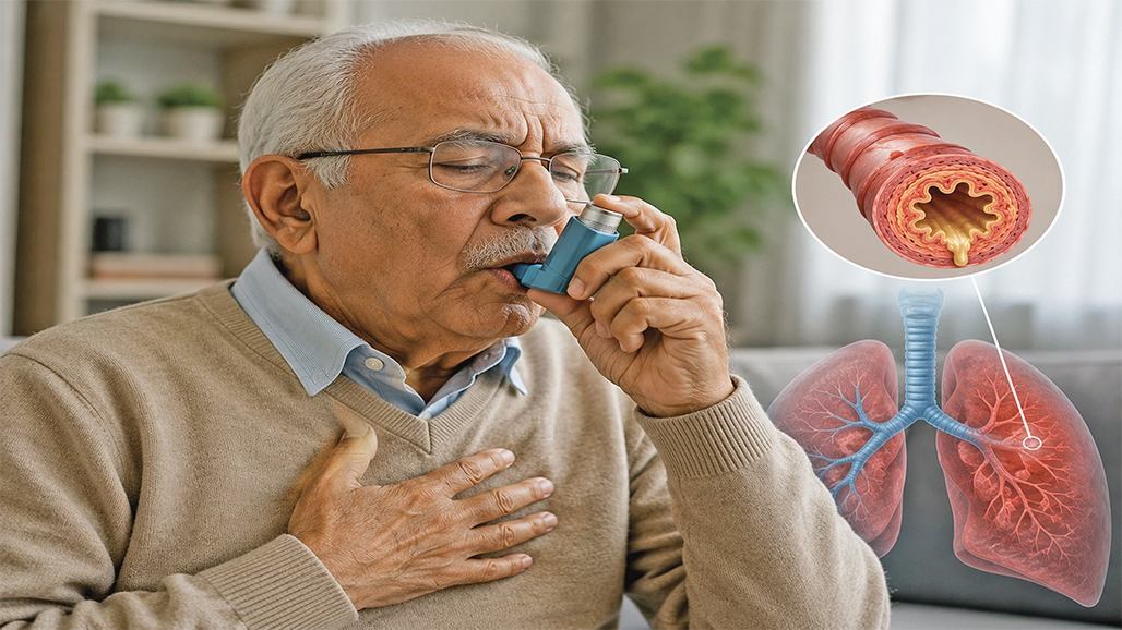 ચોમાસામાં વણસતા દમના ઉપાય