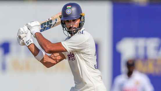 Devdutt Padikkal Scores Maiden Test Century as India Pulverise Sri Lanka in 600th Landmark Match