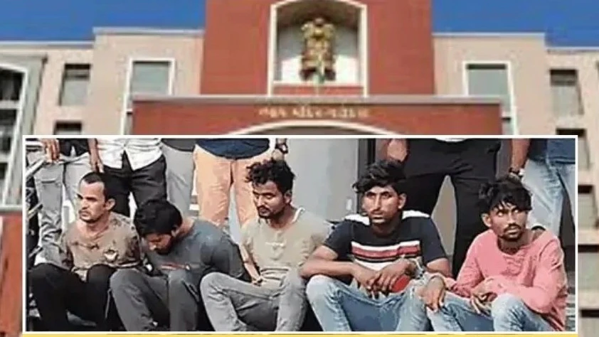 Vadodara Court Hands Down Life Sentences to All Five Convicts in Bhayali Sexual Assault Case