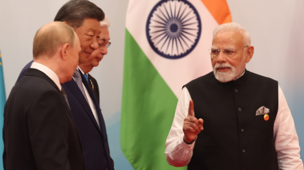 Modi, Xi and Putin to Meet at SCO Summit: Why Bishkek Talks Matter for India