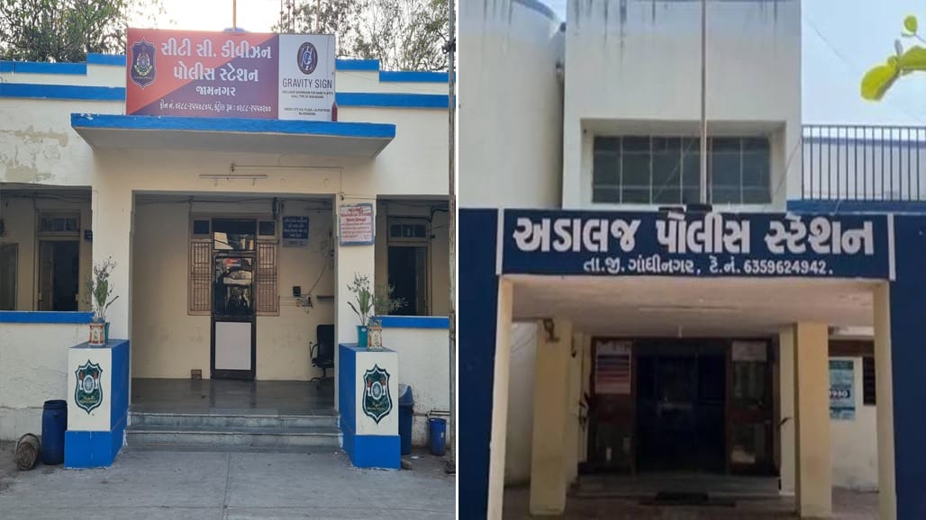 જામનગરના બિલ્ડરના મૃત્યુ પ્રકરણમાં ગાંધીનગર પોલીસ ટુકડીના જામનગરમાં ધામાં