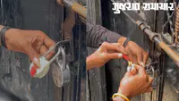 AMC seals unauthorised portions of Manpasand Gymkhana in Dariyapur AMC seals unauthorised portions of Manpasand Gymkhana in Dariyapur
