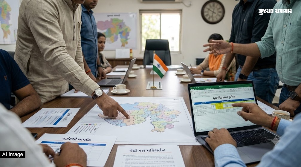 મિશન Gen-Z: ગુજરાતના રાજકારણમાં પેઢીગત બદલાવના સંકેત, ભાજપ-કોંગ્રેસ ઉમેદવાર પસંદગીની પેટર્ન બદલશે