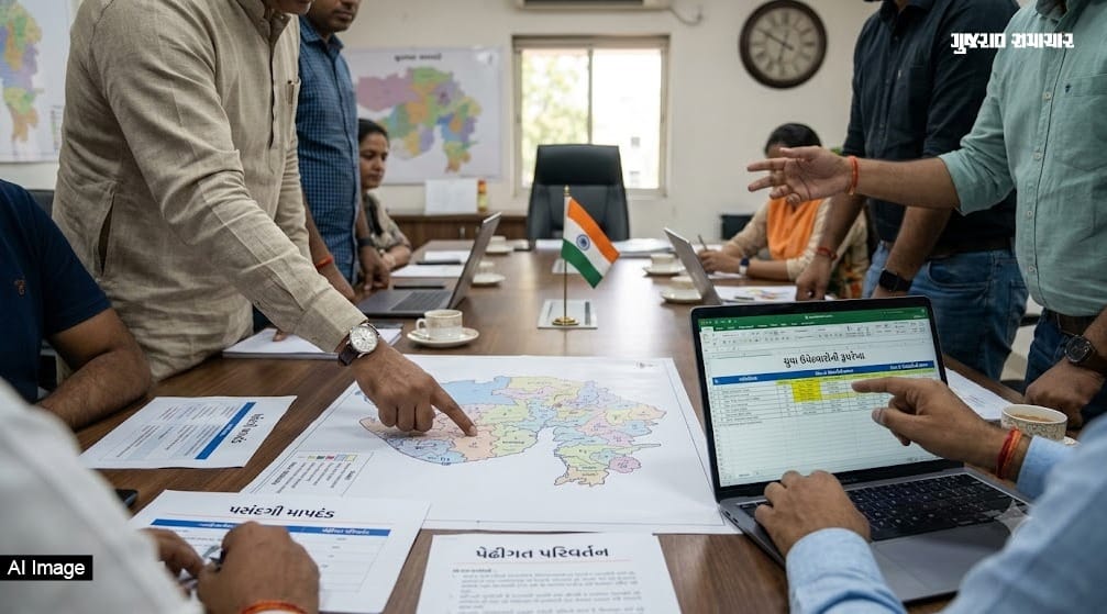 ગુજરાત રાજકારણમાં Gen-Zનો દબદબો