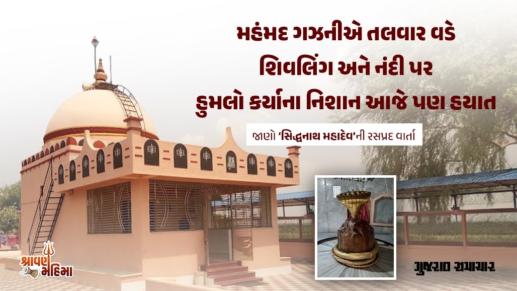 અહીં શિવજી ‘બ્રહ્મહત્યા’ના પાપથી થયા મુક્ત, રુદ્રકુંડમાં સ્નાન કરવાથી મટે છે ચામડીના રોગ; જાણો ઇતિહાસ