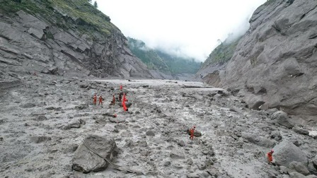 Nepal Flood Survivors Face Second Crisis As Medicines, Water And Security Run Short