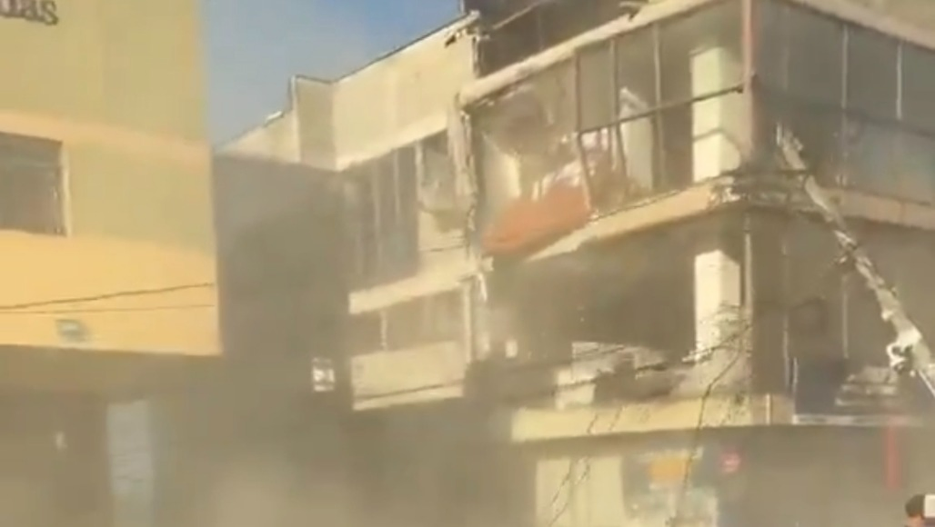 Powerful 7.4 Earthquake Rattles Colombia: Widespread Damage Reported Across Cities