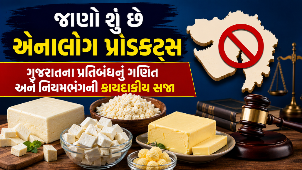 Explainer: ગુજરાતમાં જે એનાલોગ પનીર, ચીઝ, બટર પર પ્રતિબંધ લાગ્યો, તે ઘરે કેવી રીતે ચેક કરી શકાય!