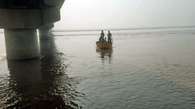 Why 21 Workers On Flood Work Sunk in Ganga: Two Missing After Boat Capsizes in Bhagalpur