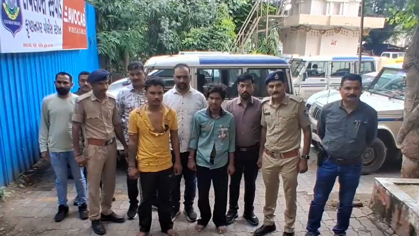 Convicted Killer Out on Bail Allegedly Kills Man in Ahmedabad Over Old Rivalry, Two Arrested
