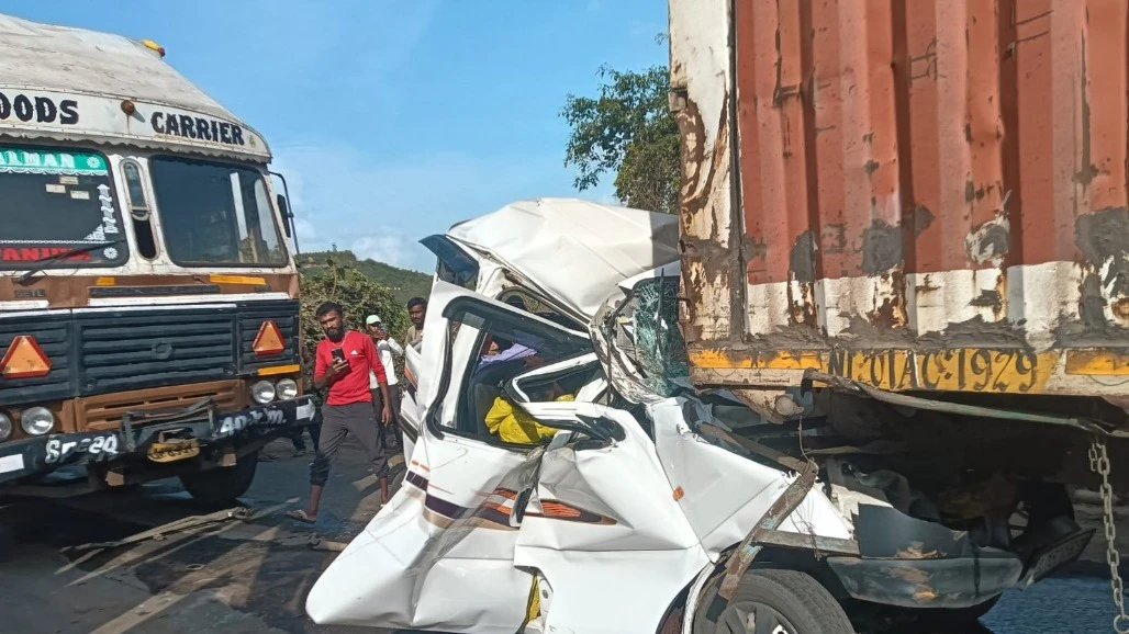Over 1.5 Lakh Accidents, 65,000 Fatalities Reported On India's National Highways In Three Years: Government