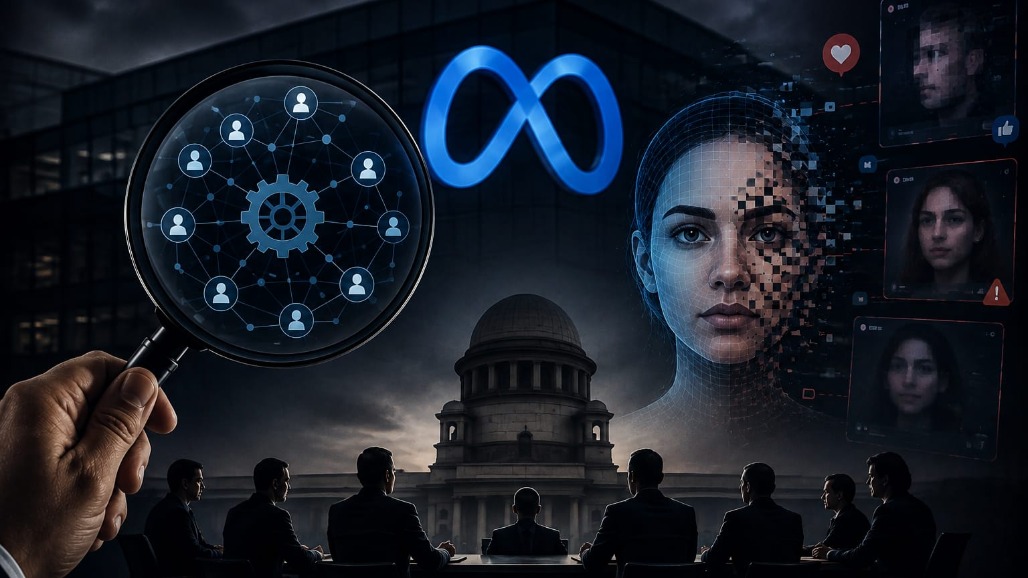 Centre Tightens Watch on Meta, Seeks Algorithm Overhaul and Roadmap to Tackle Deepfakes